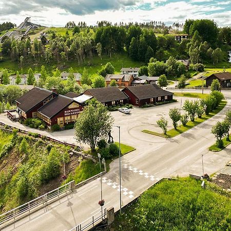 Malmplassen Bed & Breakfast Tolga 外观 照片