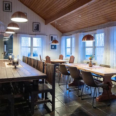 Malmplassen Bed & Breakfast Tolga 外观 照片
