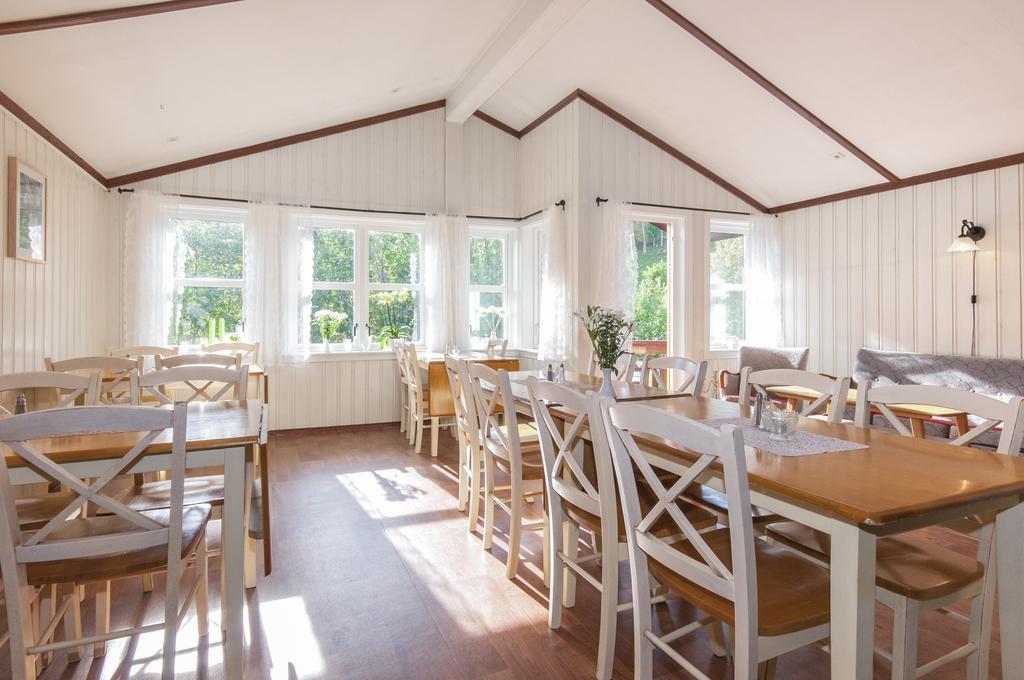 Malmplassen Bed & Breakfast Tolga 外观 照片
