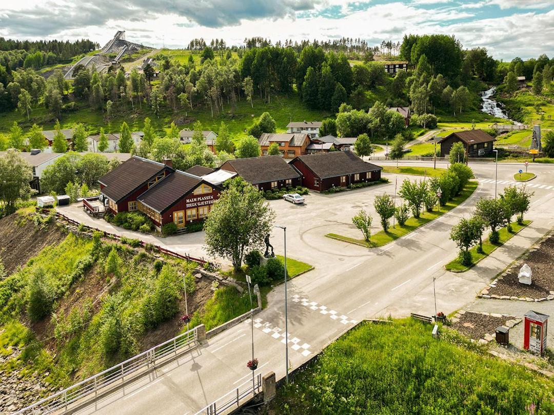 Malmplassen Bed & Breakfast Tolga 外观 照片
