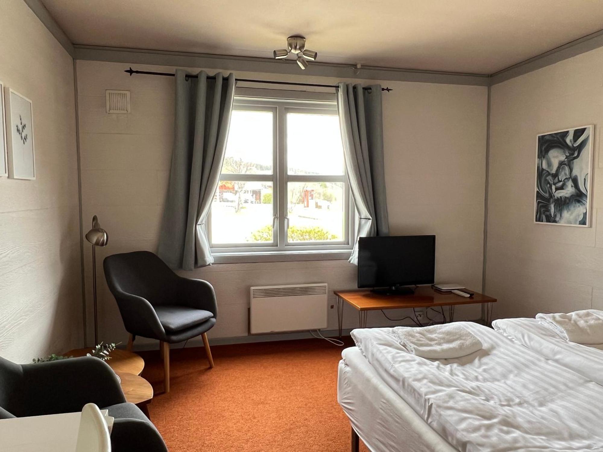 Malmplassen Bed & Breakfast Tolga 外观 照片