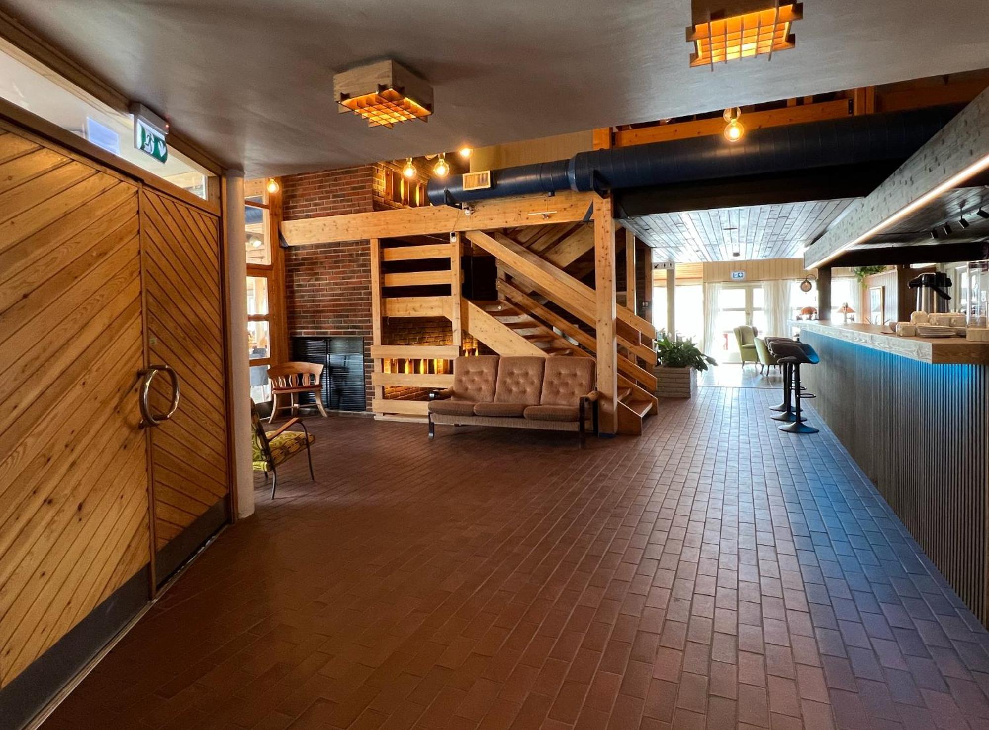 Malmplassen Bed & Breakfast Tolga 外观 照片