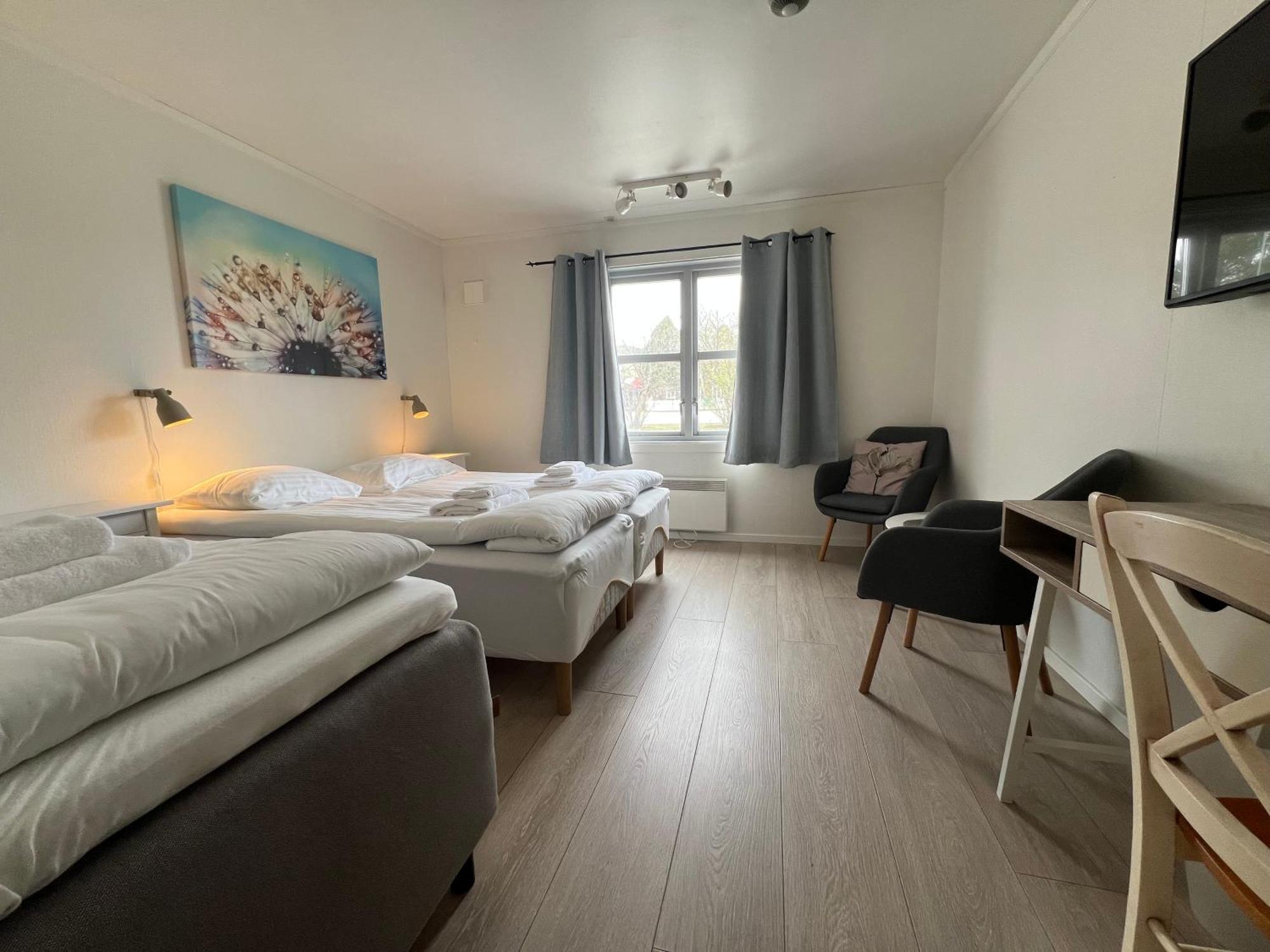 Malmplassen Bed & Breakfast Tolga 外观 照片