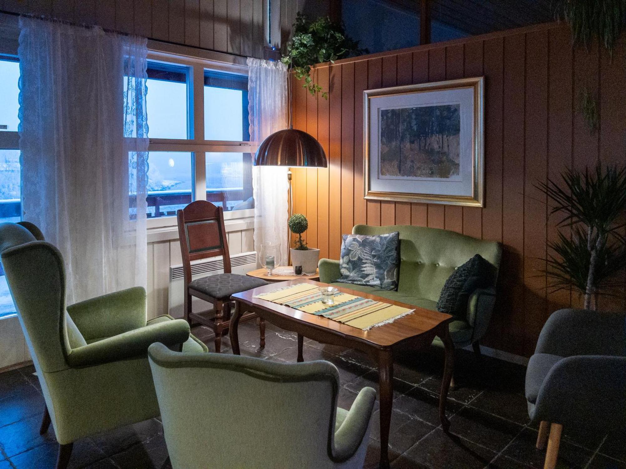 Malmplassen Bed & Breakfast Tolga 外观 照片
