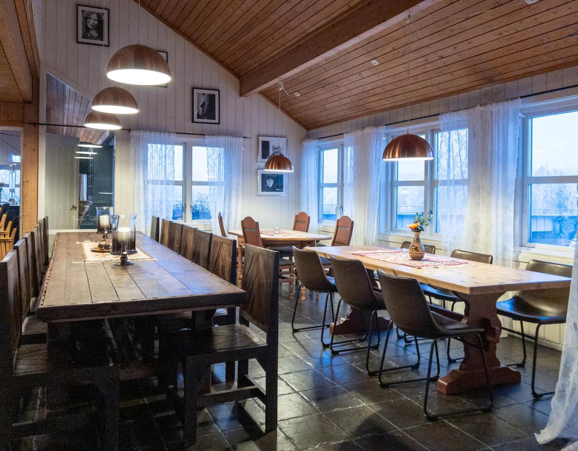 Malmplassen Bed & Breakfast Tolga 外观 照片