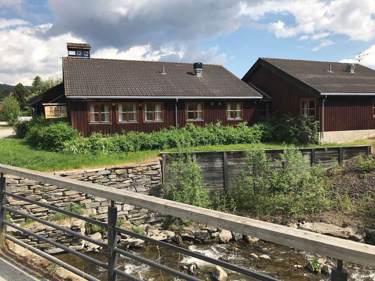 Malmplassen Bed & Breakfast Tolga 外观 照片